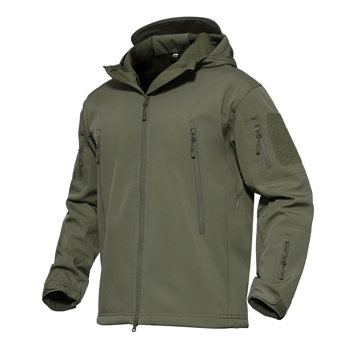Operator Softshell Jacket
Built for demanding conditions.