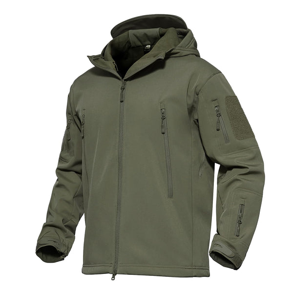 Operator Softshell Jacket
Built for demanding conditions.