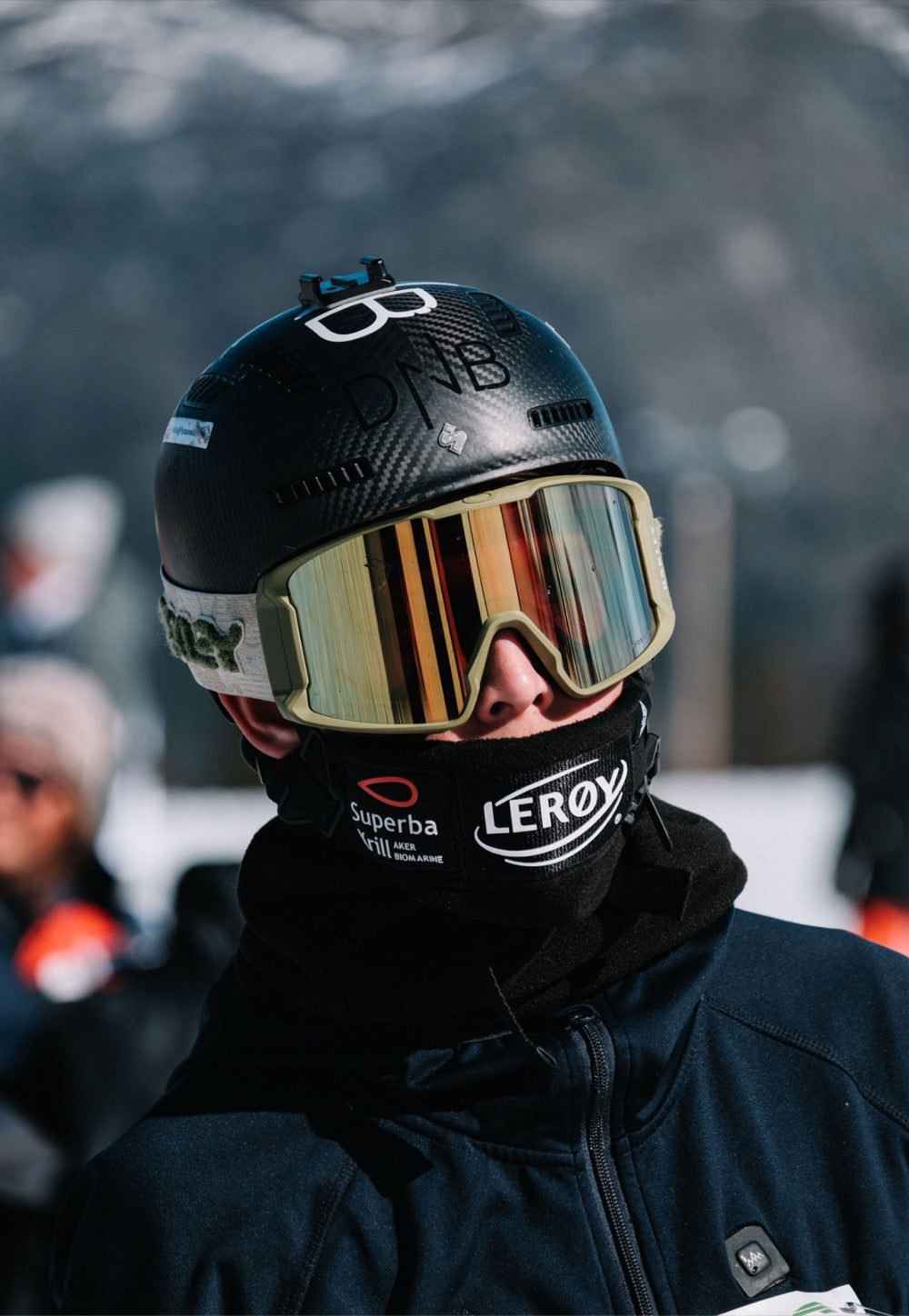 6x Norwegian Champion