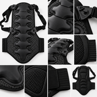 STONE BACK PROTECTOR