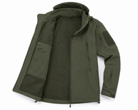 Operator Softshell Jacket
Built for demanding conditions.