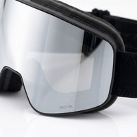 VECTOR Magnetic Anti-Fog Ski Goggles – UV400 Protection