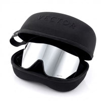 VECTOR Magnetic Anti-Fog Ski Goggles – UV400 Protection