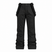 FLAME OUTDOOR PANTS
