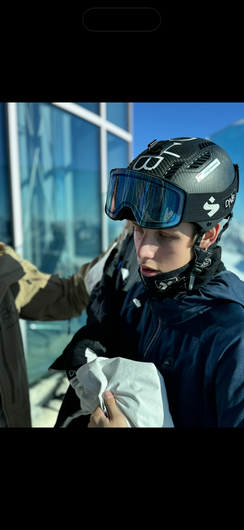 Paralympic Competitor