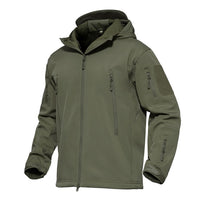 Operator Softshell Jacket
Built for demanding conditions.